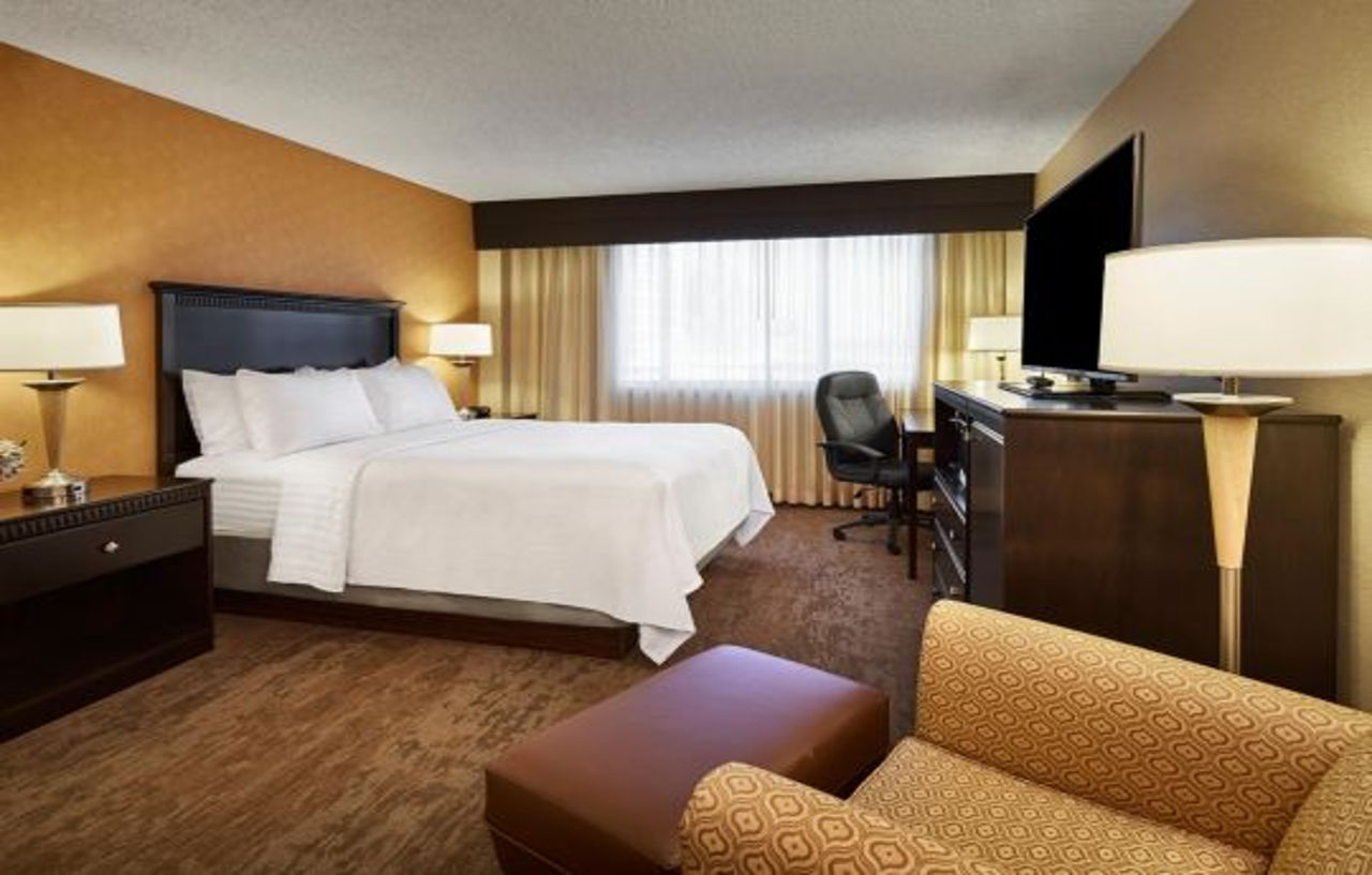 卡莱尔假日Ihg Alexandria
